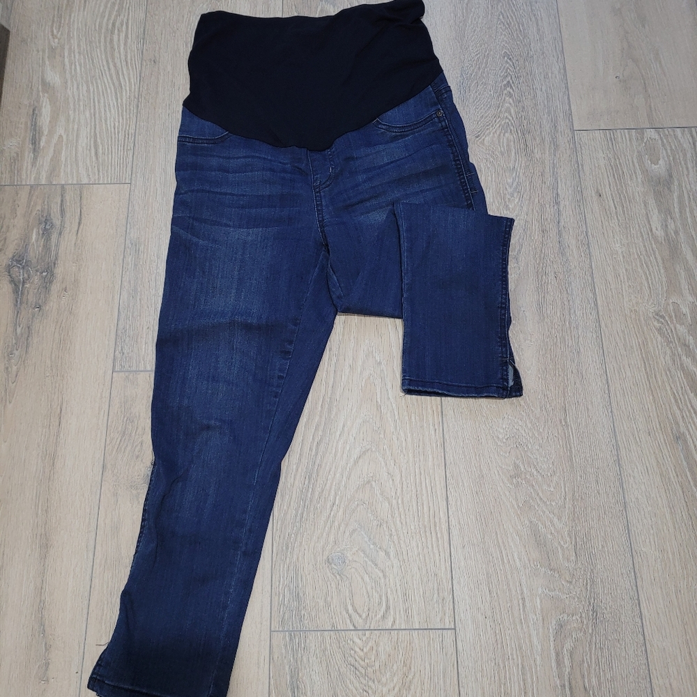 Maternity jeans